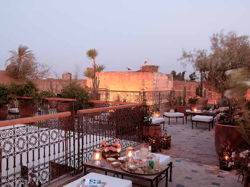 Terrace