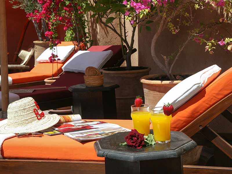Sun Terrace