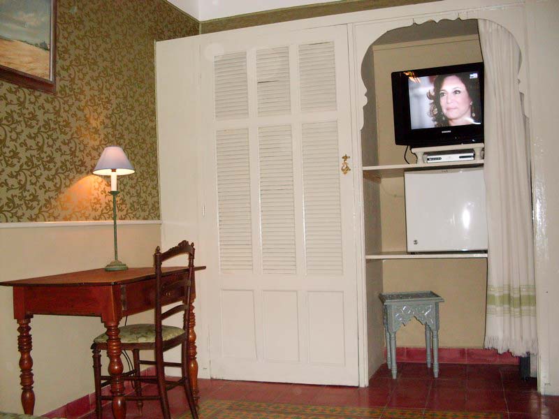 Hicham Living Room