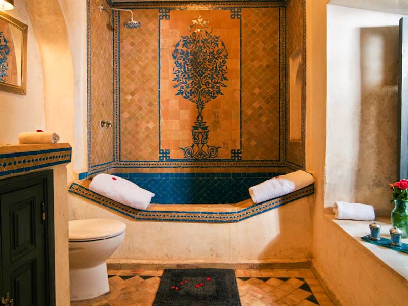 Jasmine room ensuite