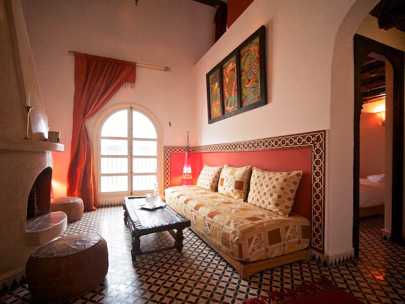 Pepe Jego Living Room